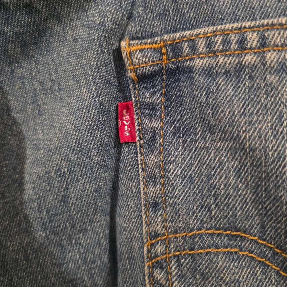 Levi's 560 Comfort Fit Jeans Mens‎ 36x30 Blue Excellent Relaxed Tapered Denim